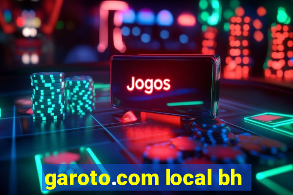 garoto.com local bh